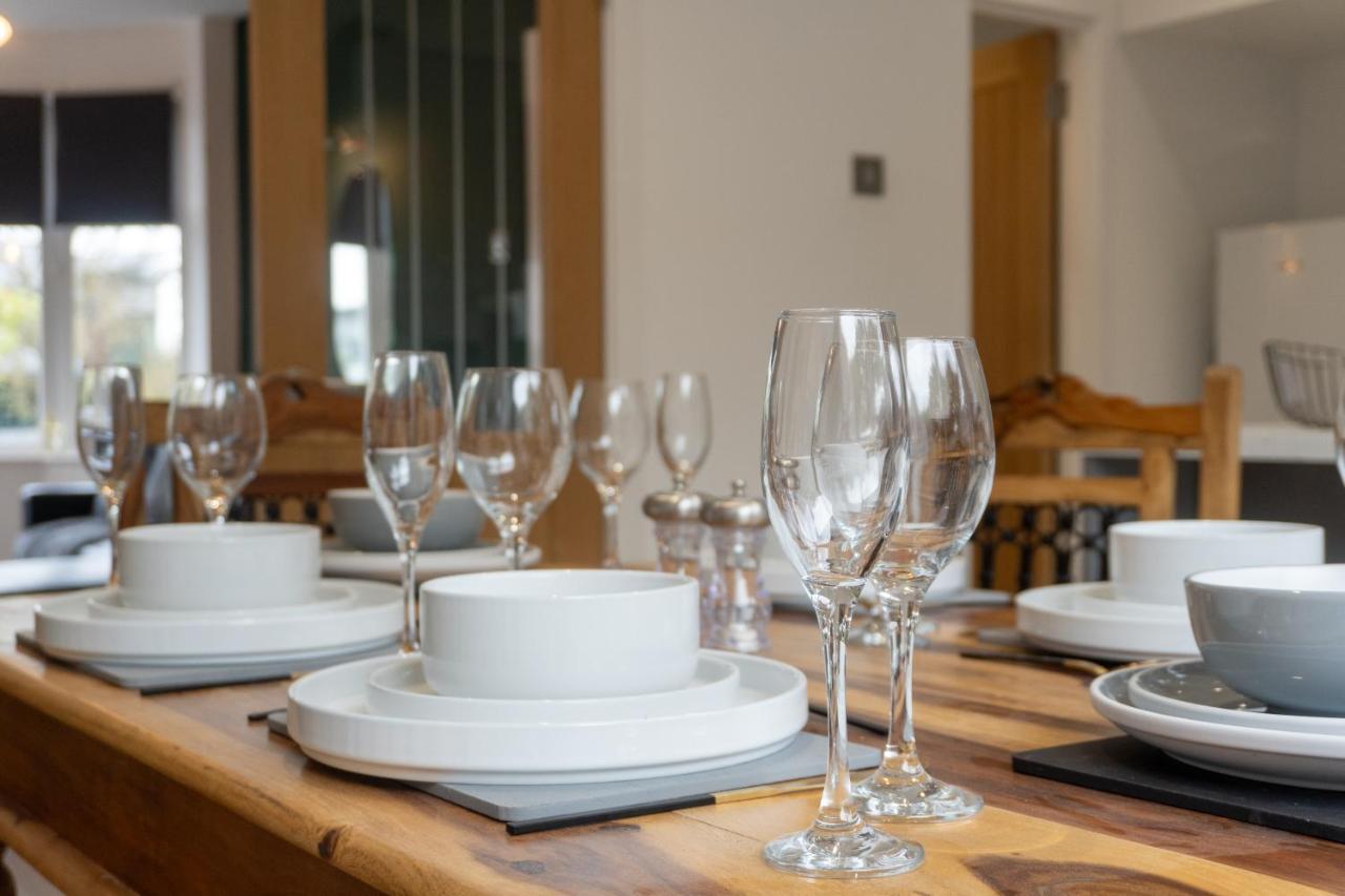Sheldon House 3 Bed Cosy Home Nr Jlr & Nec Exterior foto